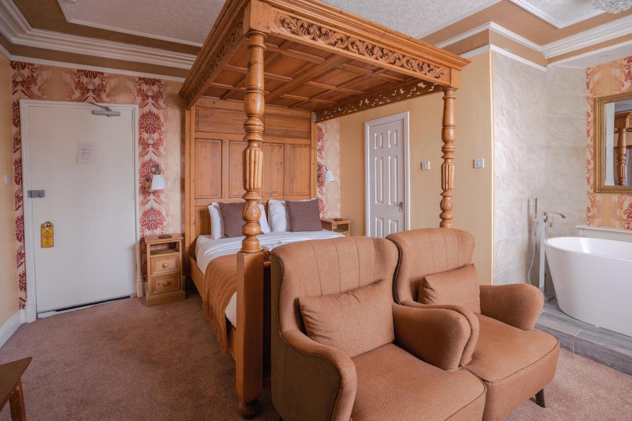The Cottage Уиндермир Экстерьер фото